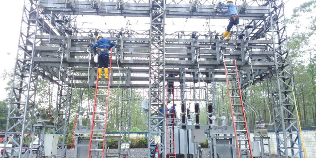Estos son los horarios de cortes de luz en seis provincias de Ecuador para el jueves 4 de julio