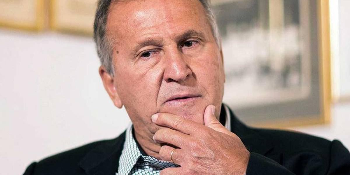 Juegos Olímpicos: Roban a Zico más de USD 500 mil en París