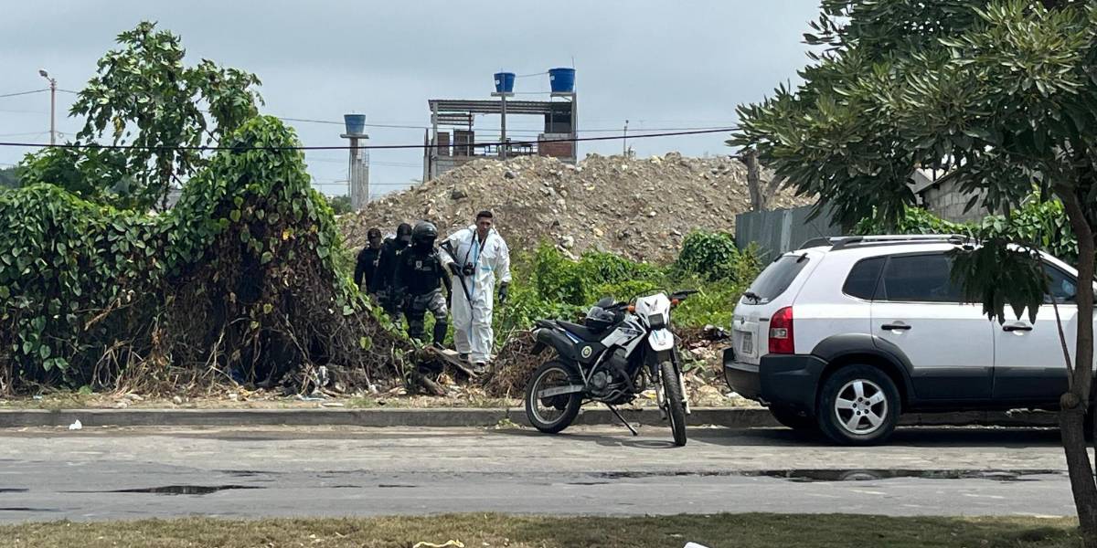 Machala: En una pelea entre miembros de una banda, cuatro fueron asesinados a tiros