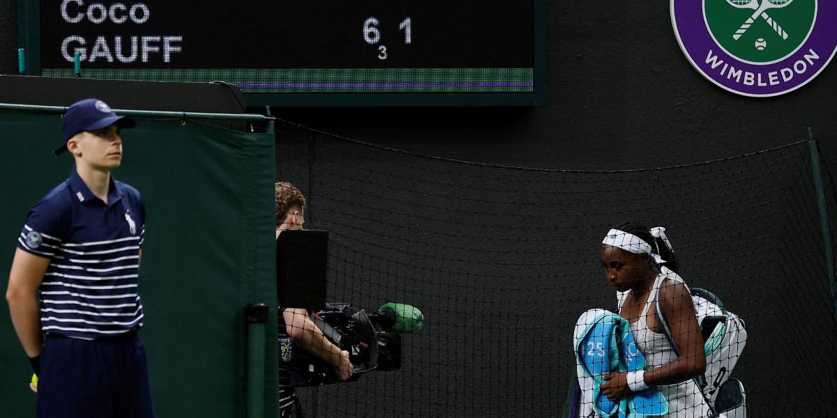 Un Wimbledon lleno de sorpresas: 13 de los 32 primeros en el ranking mundial caen en primera ronda