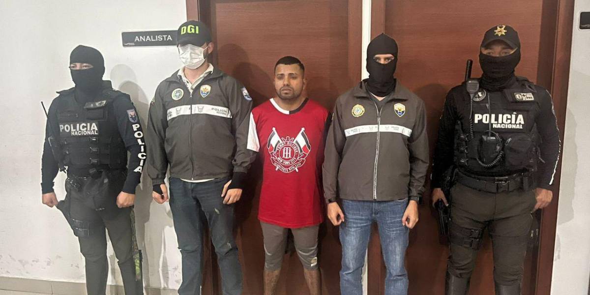 ¿Quién es Morado, presunto integrante de Los Águilas y el más reciente detenido por el atentado en el Cristo del Consuelo?