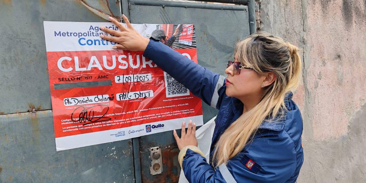 Un adulto mayor reportado como desaparecido fue encontrado en clínica clandestina de Quito