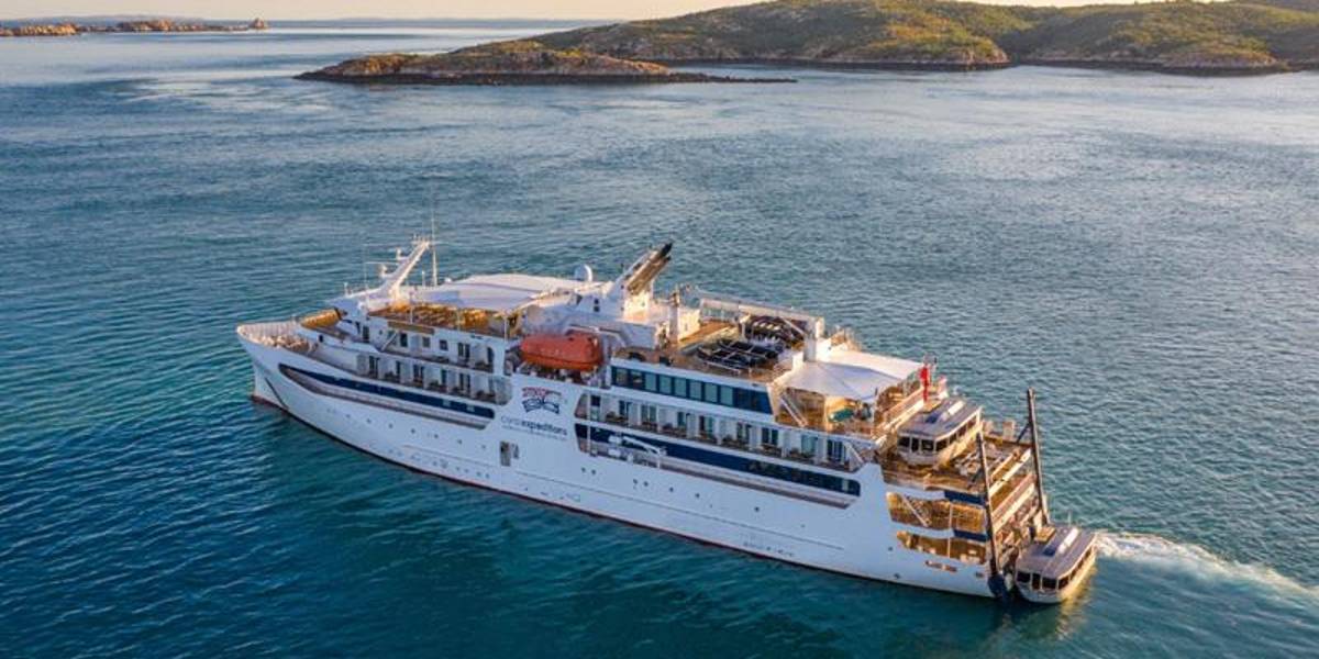 Una mujer de 80 años murió tras ser abandonada por el crucero en el que vacacionaba