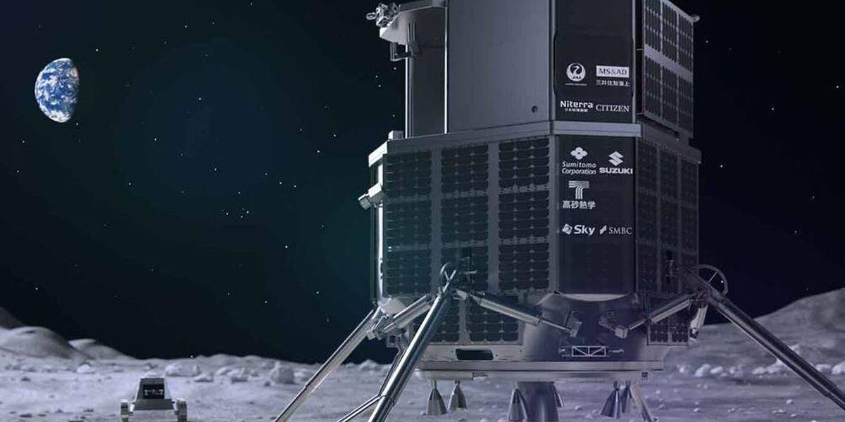 Japón sigue sin noticias de la misión privada que debía aterrizar en la Luna