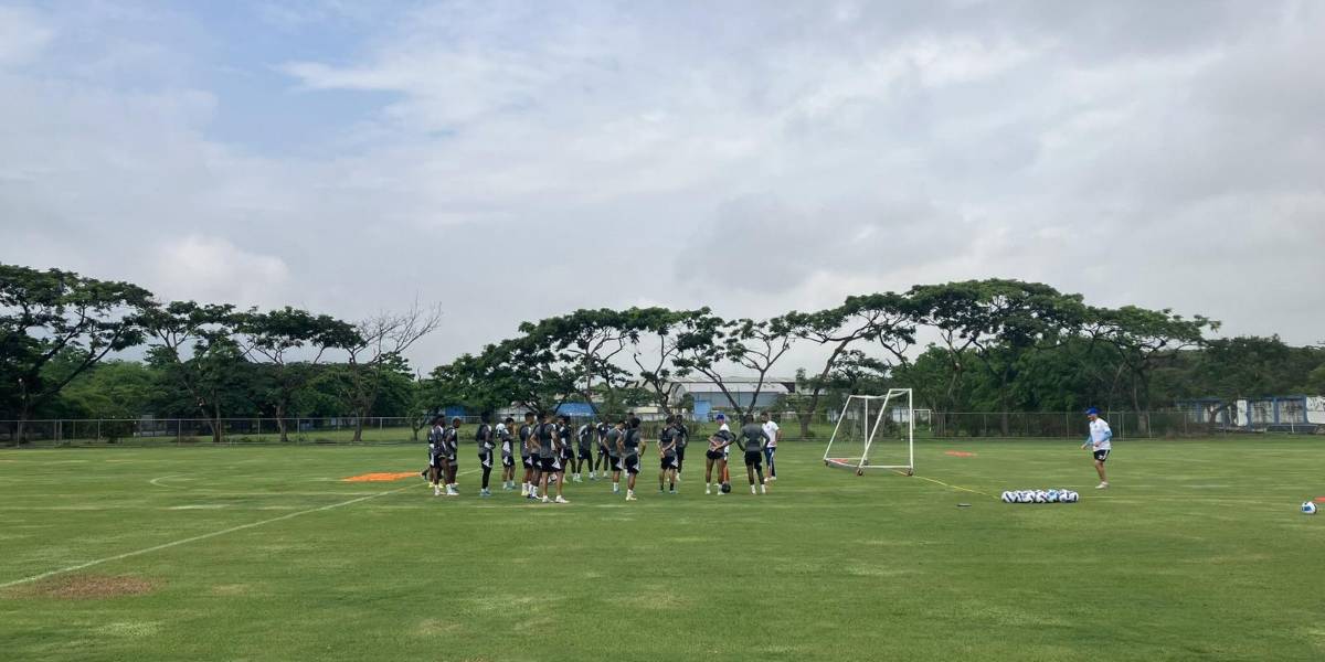 Liga Pro: Plantel de Emelec no entrenó; habría huelga en contra de la directiva