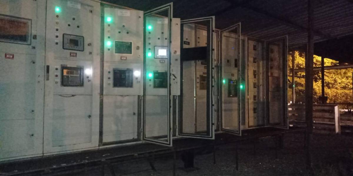 Del 21 al 28 de junio se han dado robos de cables y equipos petroleros en los bloques 56, 49 y 61