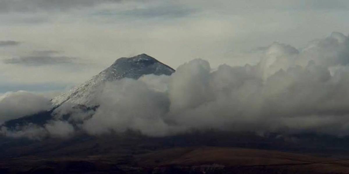 Qué significan las alertas volcánicas: roja, naranja y amarilla