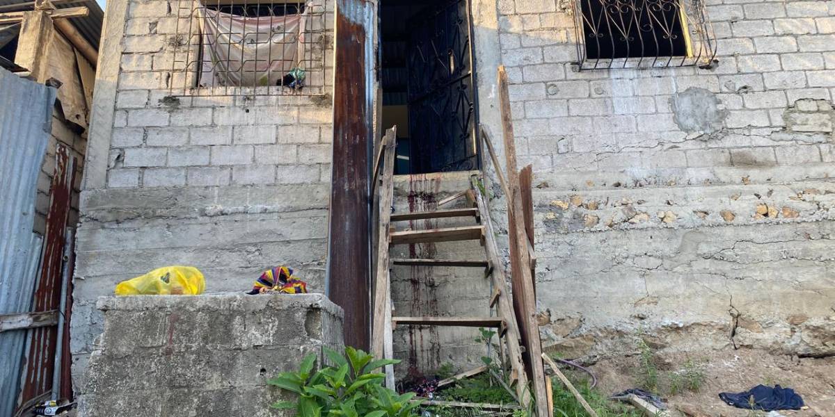 Masacre en Guayaquil: una madre y sus tres hijas fueron asesinadas en Flor de Bastión