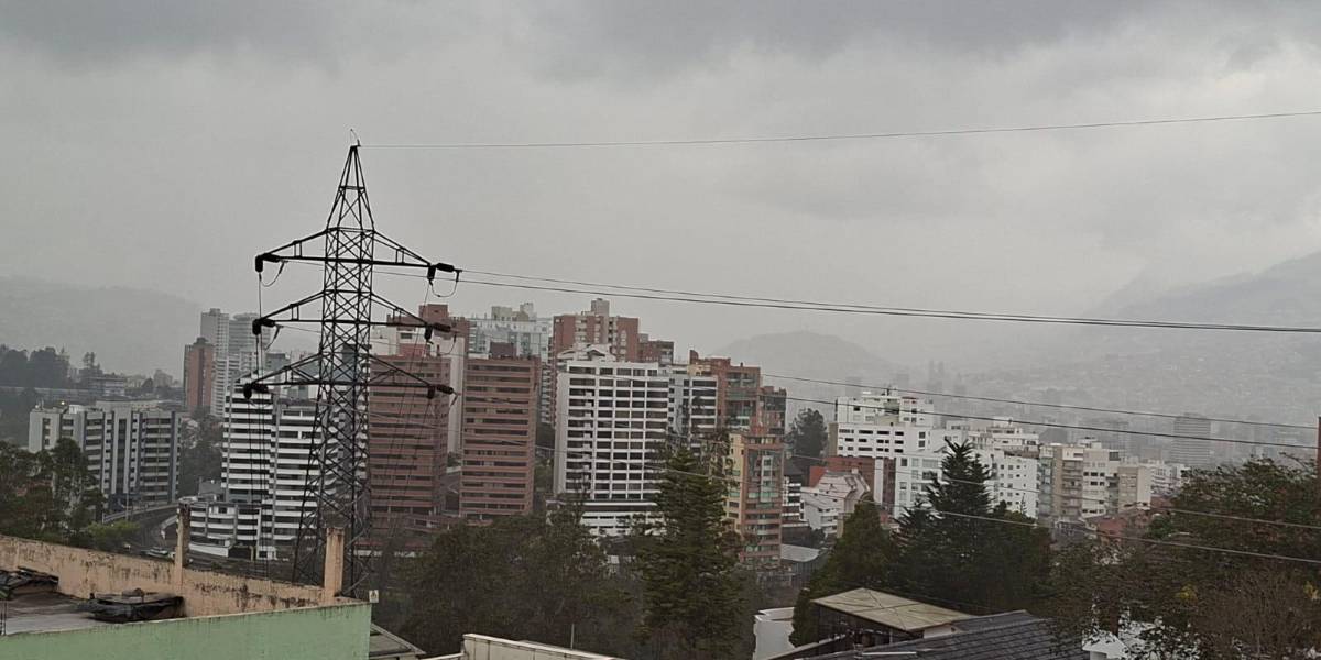 Descensos bruscos de temperatura habrá en el centro y norte la Sierra, la madrugada del 21 de agosto