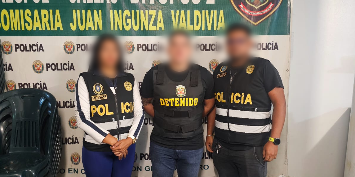 Ex militar ecuatoriano fue capturado en Perú por femicidio de su expareja