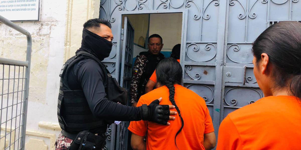 Paro Nacional Ecuador | Tres de los 12 detenidos por la violencia en Otavalo fueron regresados a Imbabura
