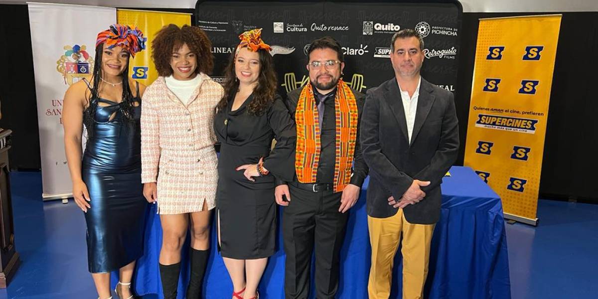 El documental sobre la vida de Neisi Dajomes se estrenó en los cines de Ecuador