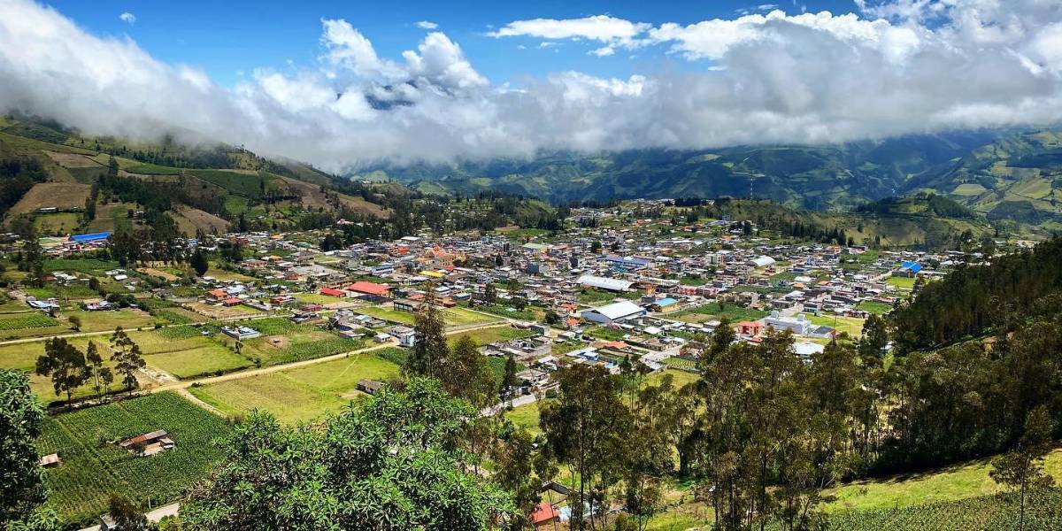 Un juez de Sigchos ordena la suspensión de la fase informativa de la consulta ambiental en Palo Quemado