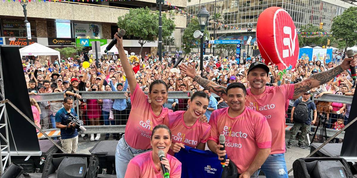 Lleno total en la Gran Feria de Emprendedoras de En Contacto