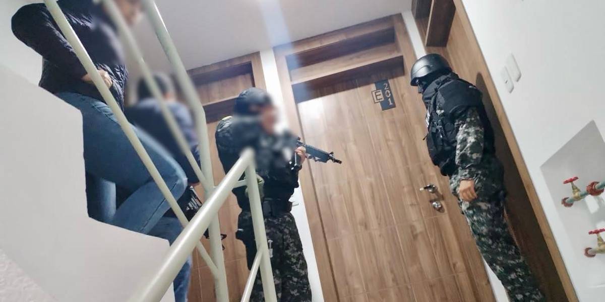 Caso Plaga: Fiscalía ejecutó allanamientos en cinco provincias y detuvo a un juez