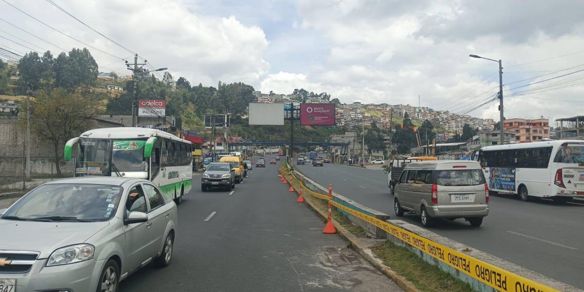 Pico y placa en Quito: las restricciones de movilidad para este miércoles 27 de septiembre