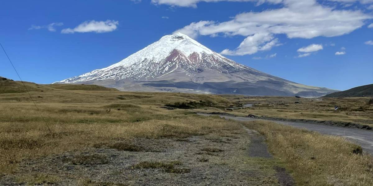 Conozca el estado de los volcanes durante el feriado por el Día del Trabajador