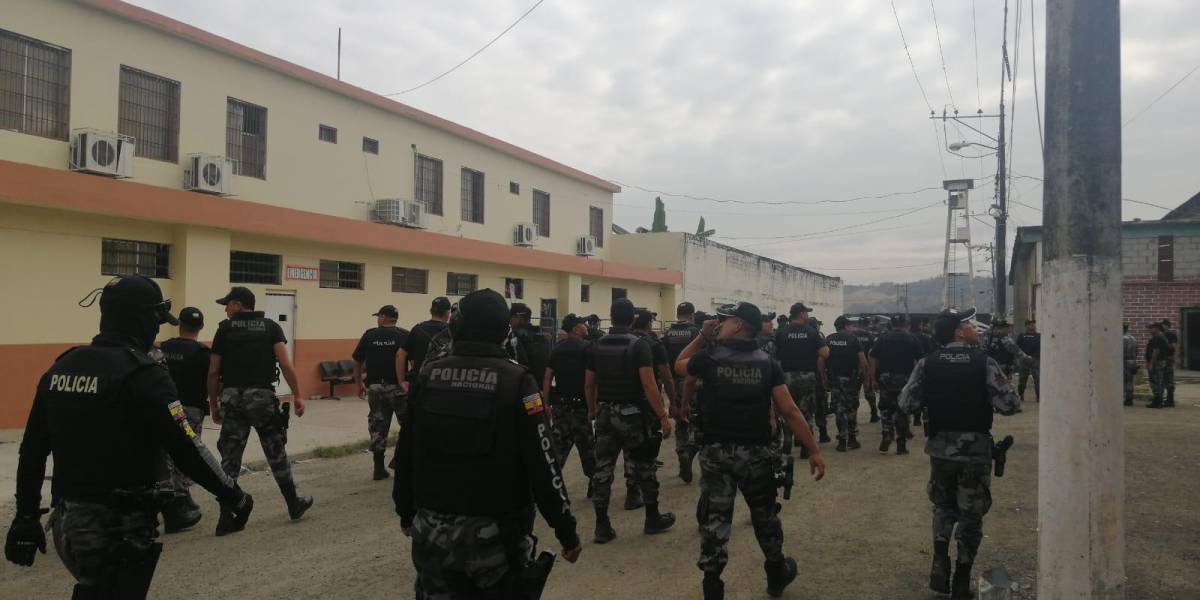 Crisis carcelaria: 13 reos muertos tras enfrentamientos en la Penitenciaría del Litoral