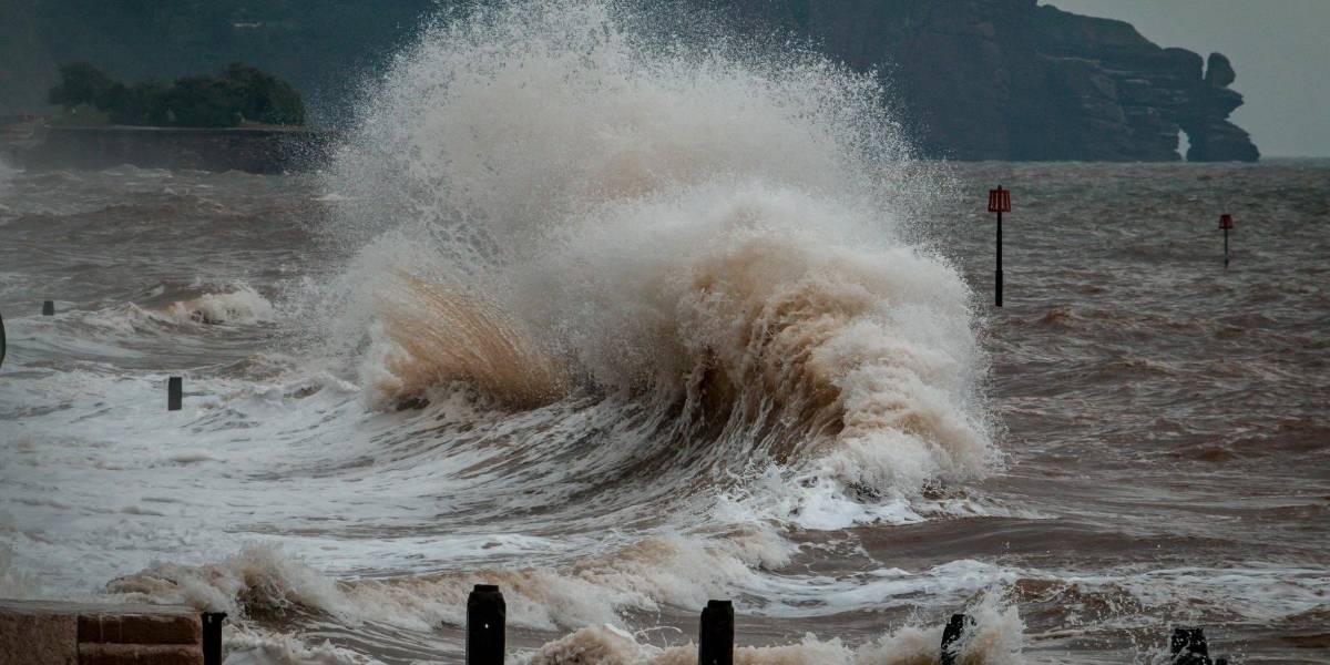 Estas son las horas tentativas de la llegada de las olas de tsunami a Ecuador, según el Inocar