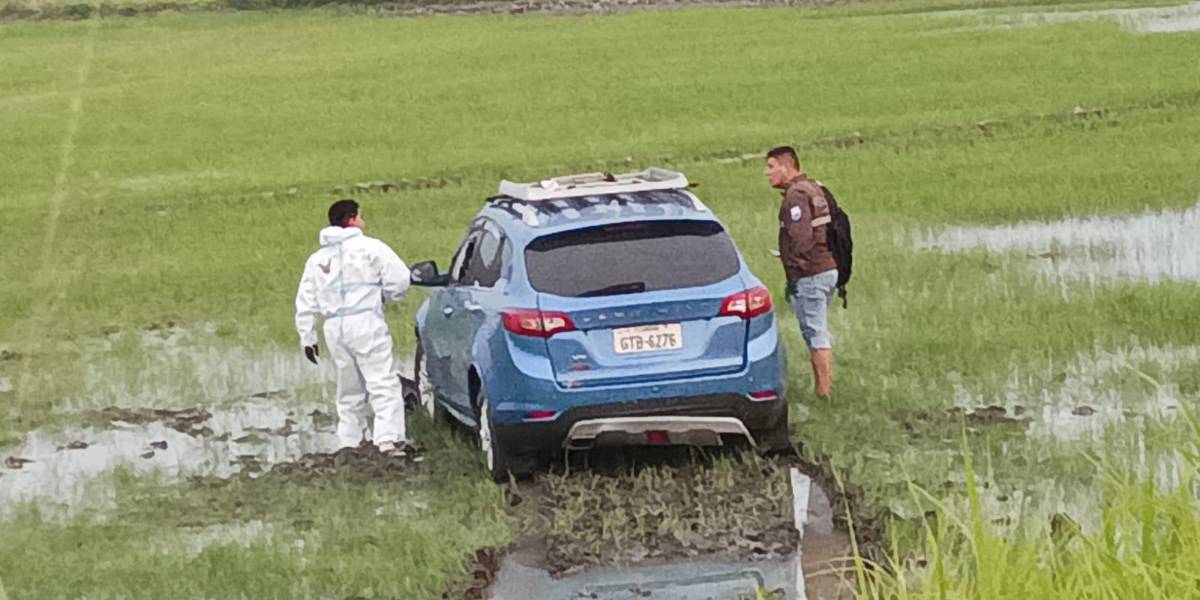Un fiscal de Babahoyo fue asesinado en Jujan, Guayas