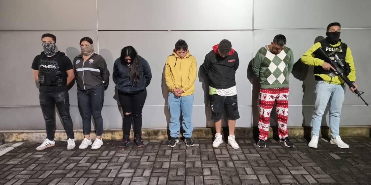 Sur de Quito: dos mujeres fueron secuestradas en Quitumbe y la Policía las rescató horas después