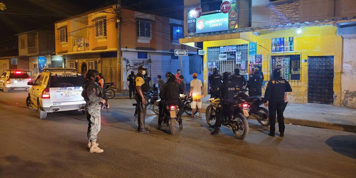 Gobierno analiza la posibilidad de reducir el horario del toque de queda