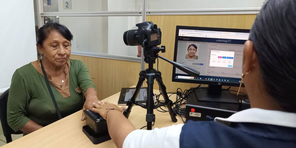 Registro Civil: este es el paso a paso para agendar un turno en línea