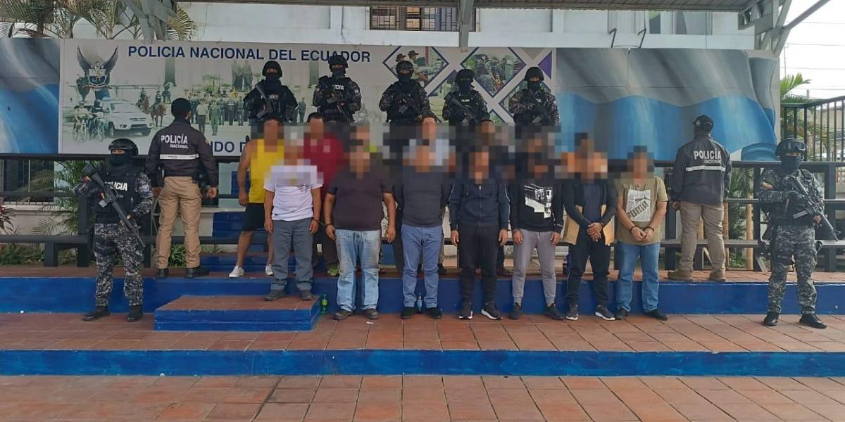 Un juez dicta prisión preventiva a 12 de 15 procesados por formar parte de organización criminal de la mafia albanesa