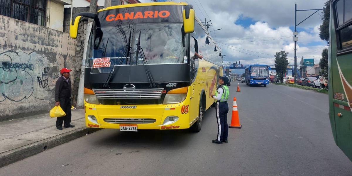 Pico y placa en Quito: las restricciones de movilidad para este viernes 5 de enero del 2024