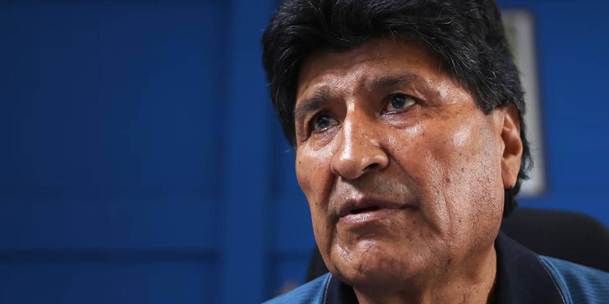 La orden de captura contra Evo Morales sigue vigente, tras revés judicial
