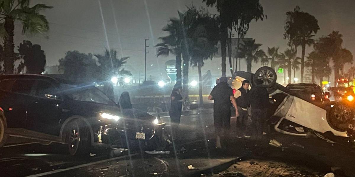 Jorge Fossati, exentrenador de Liga de Quito, sufrió un accidente de tránsito en Perú