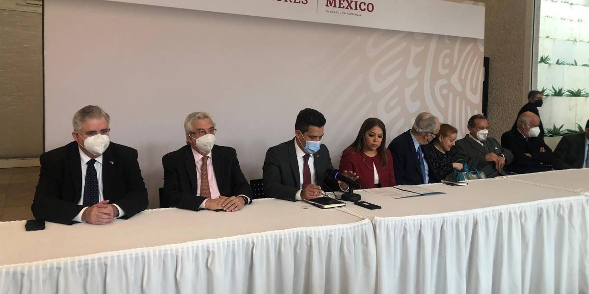 Ecuador y otros 10 países latinoamericanos protestan en Alemania por la venta de piezas precolombinas