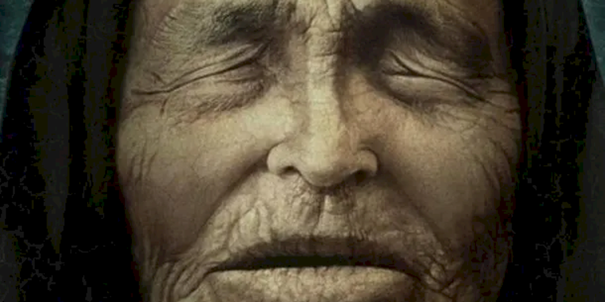 Las profecías de la vidente Baba Vanga para el 2024