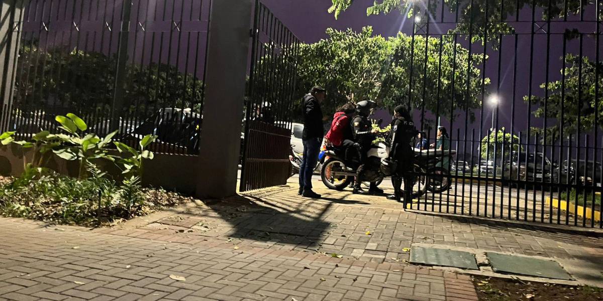 Una estudiante fue agredida dentro de una universidad de Samborondón