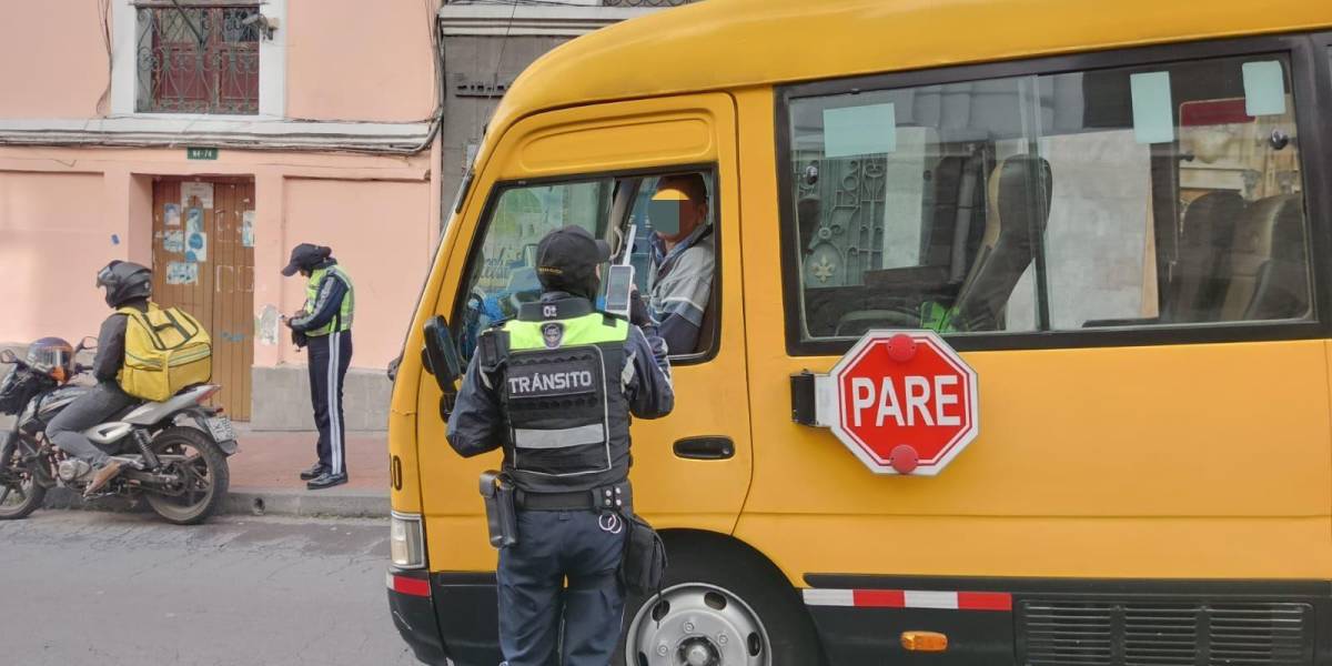Pico y placa en Quito: las restricciones de movilidad para este martes 12 de marzo