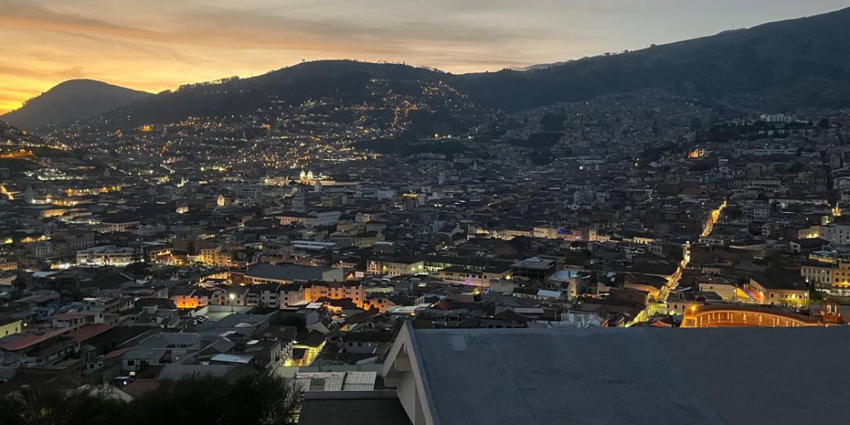 Los horarios de los cortes de electricidad para este 29 de noviembre, en Quito