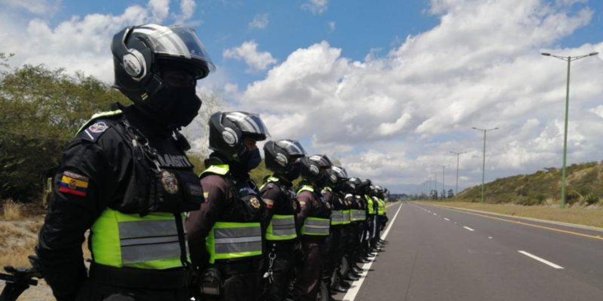 Operativo por el feriado comenzará al mediodía del viernes 7 de octubre