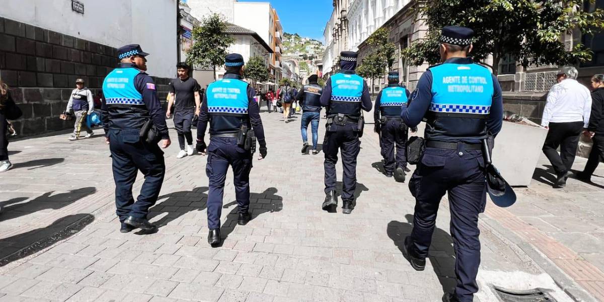 La presunta agresión de agentes metropolitanos se investigará en tres instancias