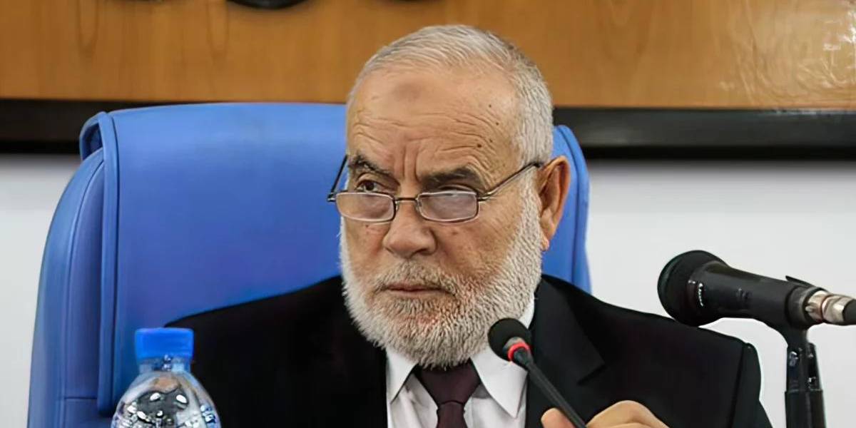 El presidente interino del Consejo Legislativo de Gaza muere por un ataque israelí