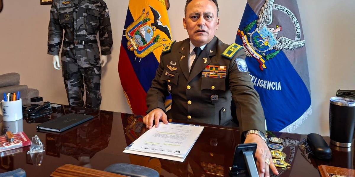 Francisco Zumárraga: actuaremos con firmeza en la lucha contra el narcotráfico