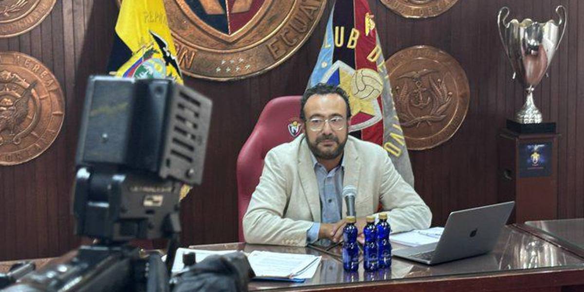 El Nacional tiene una deuda de USD 7,2 millones y no puede contratar jugadores