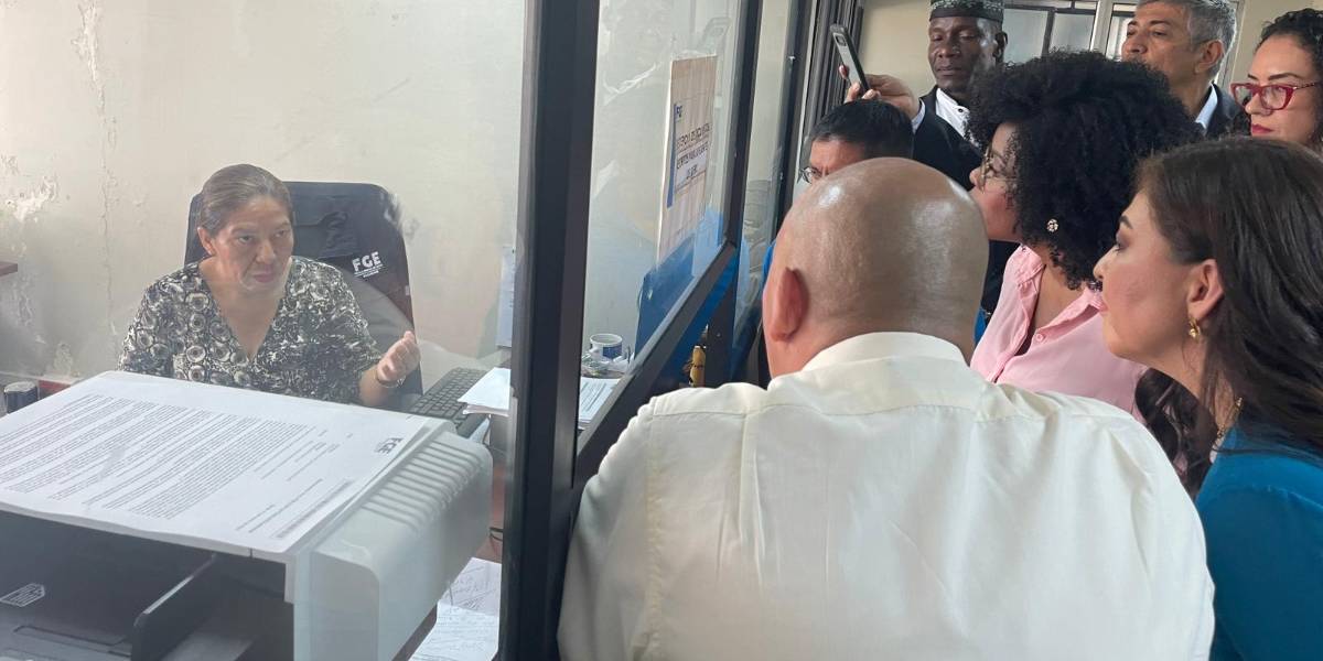 Asambleístas del correísmo se acuerdan de las denuncias contra Cynthia Viteri dos años después, en plena campaña