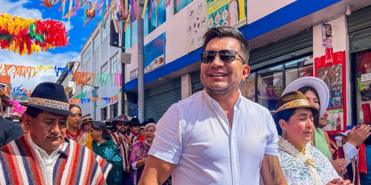 ¿Quién es José Arroyo Cabrera, el alcalde de Pujilí que es investigado por presunto peculado?