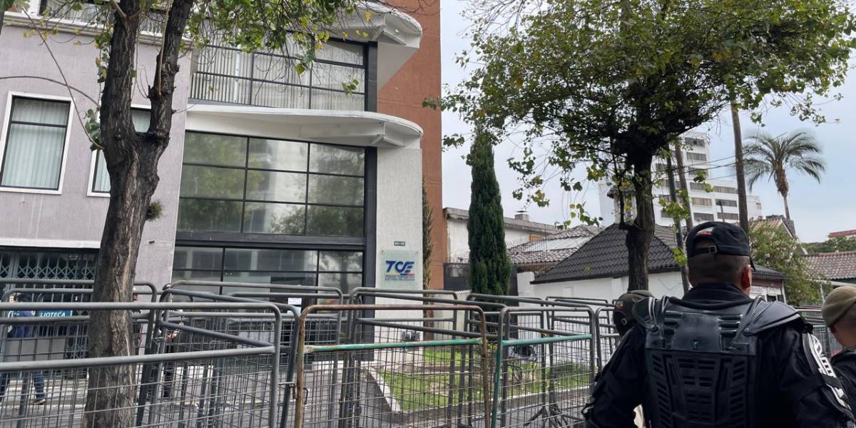 El TCE archiva impugnación del correísmo a los resultados electorales de la segunda vuelta