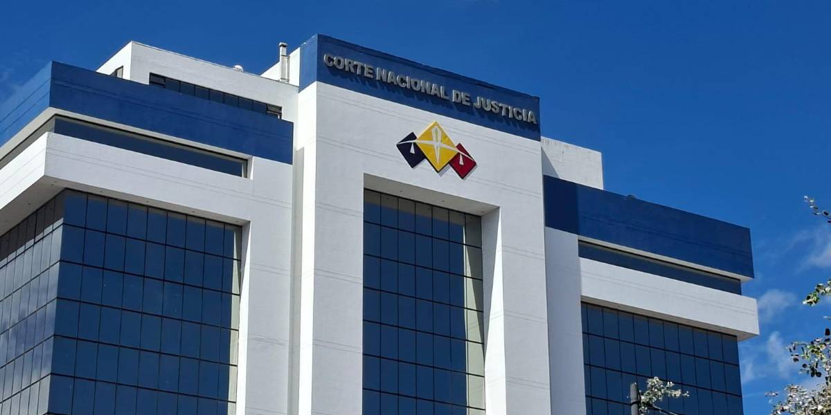 La veeduría que participará en el proceso disciplinario abierto contra un juez de la Corte Nacional fue posesionada