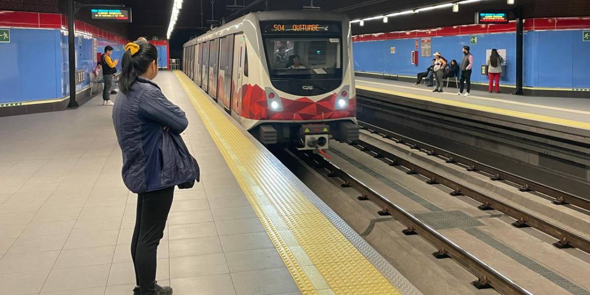 Quito: así operarán el Metro, Trolebús y Ecovía durante las movilizaciones de este 11 de septiembre