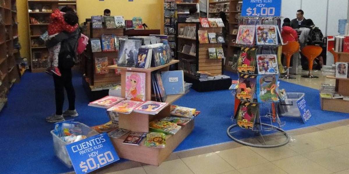Quito: 200 actividades culturales se realizarán por la Feria Internacional del Libro 2022