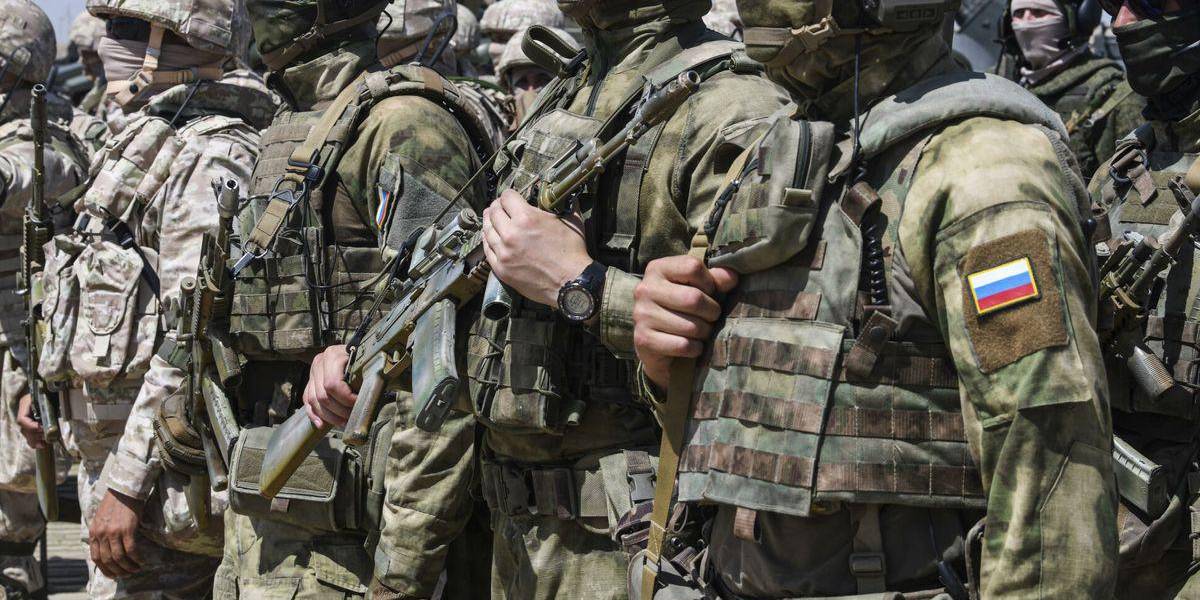 El refuerzo militar ruso cerca de Ucrania dispara las alarmas de la OTAN