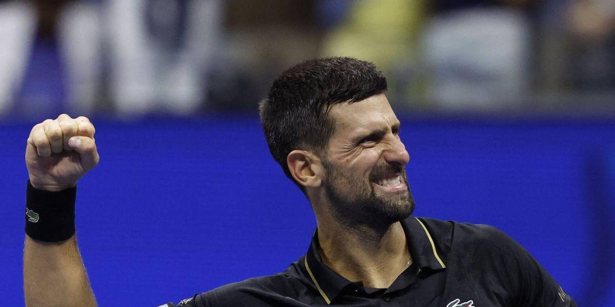 Djokovic avanza y jugará contra Alcaraz en las semifinales del US Open