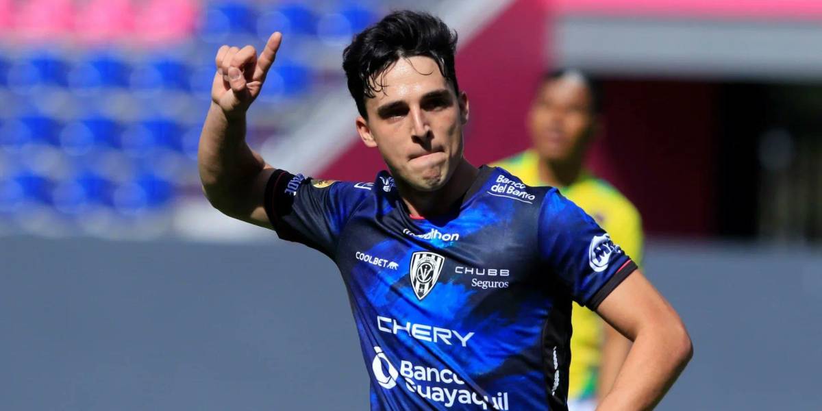 Lorenzo Faravelli: lo que no sabías de uno de los mejores volantes del fútbol ecuatoriano